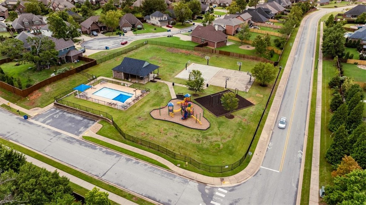 Woods Creek - Residential