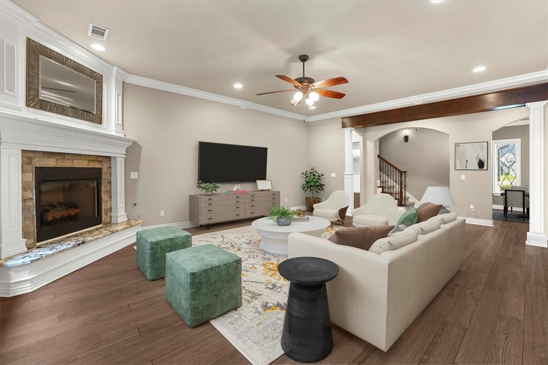 Woods Creek - Residential