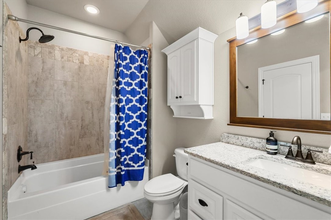 Woods Creek - Residential