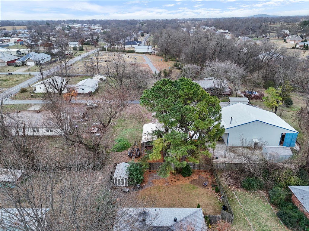 Atkins Sub Cave Spgs - Land