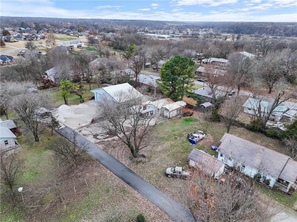 Atkins Sub Cave Spgs - Land