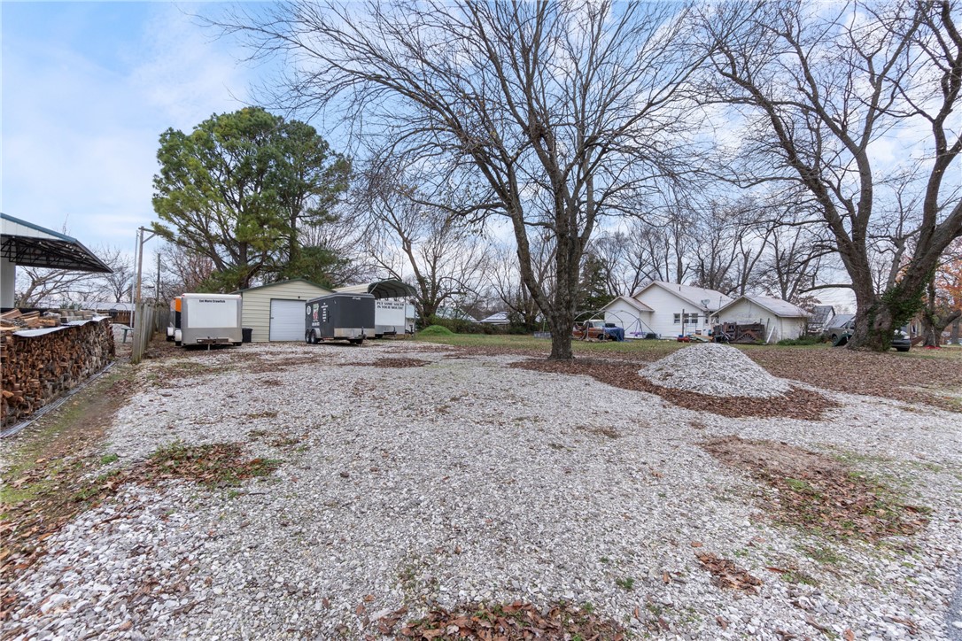 Atkins Sub Cave Spgs - Land