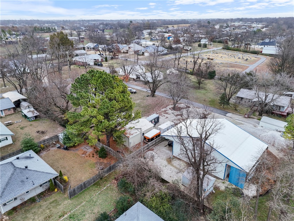 Atkins Sub Cave Spgs - Land