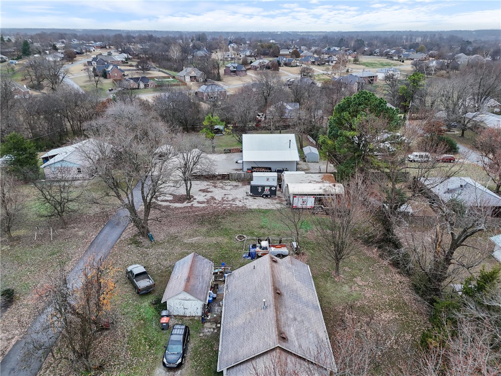 Atkins Sub Cave Spgs - Land