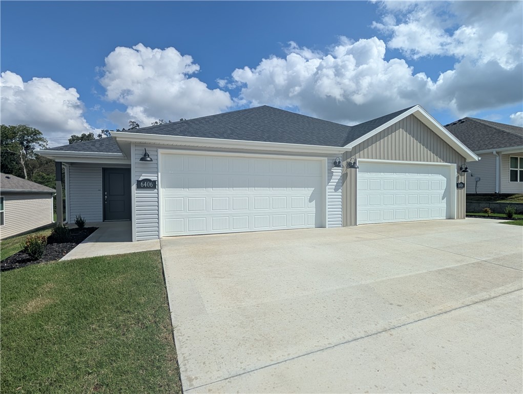 Woodward Park Ph Ii Highfill - Residential Income