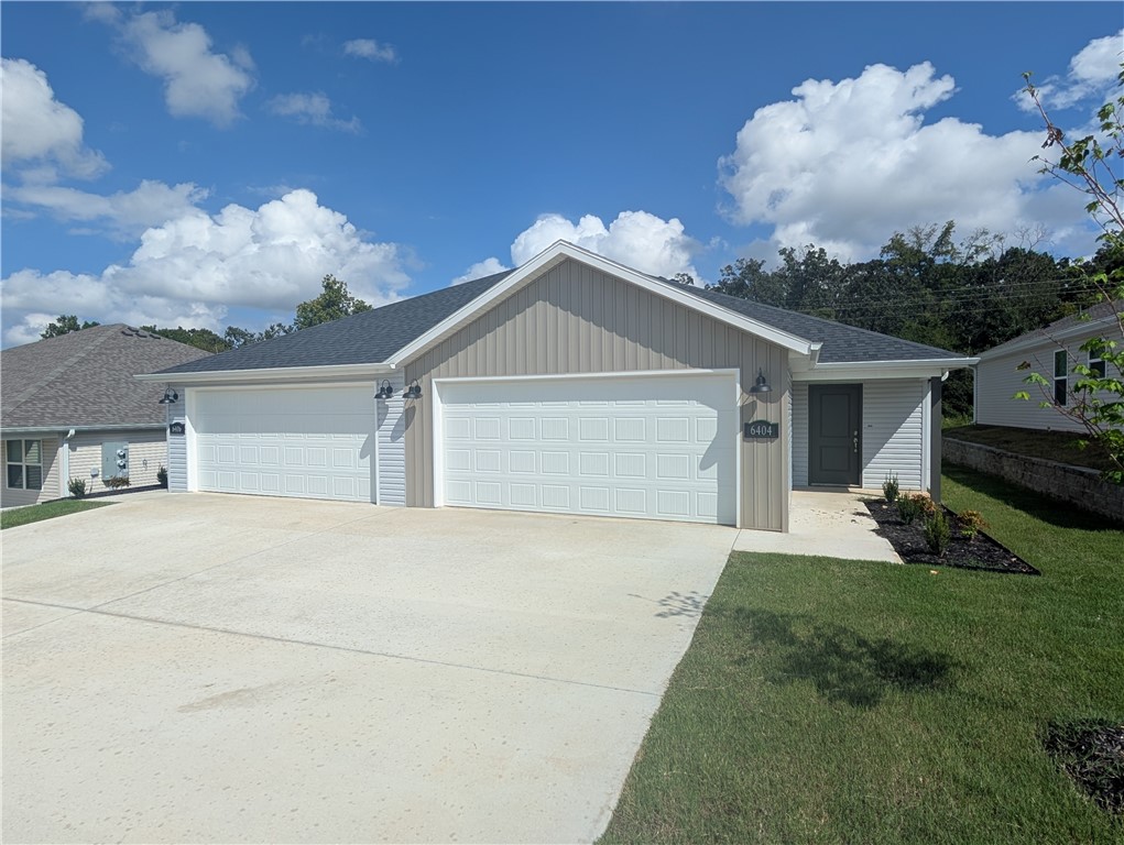 Woodward Park Ph Ii Highfill - Residential Income