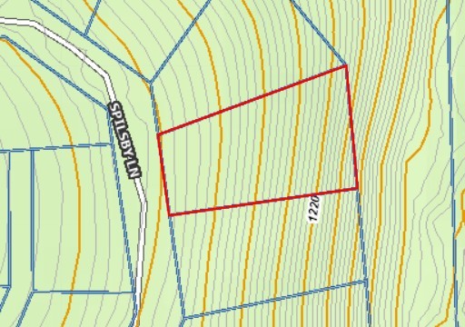 Lincoln Sub Bvv - Land