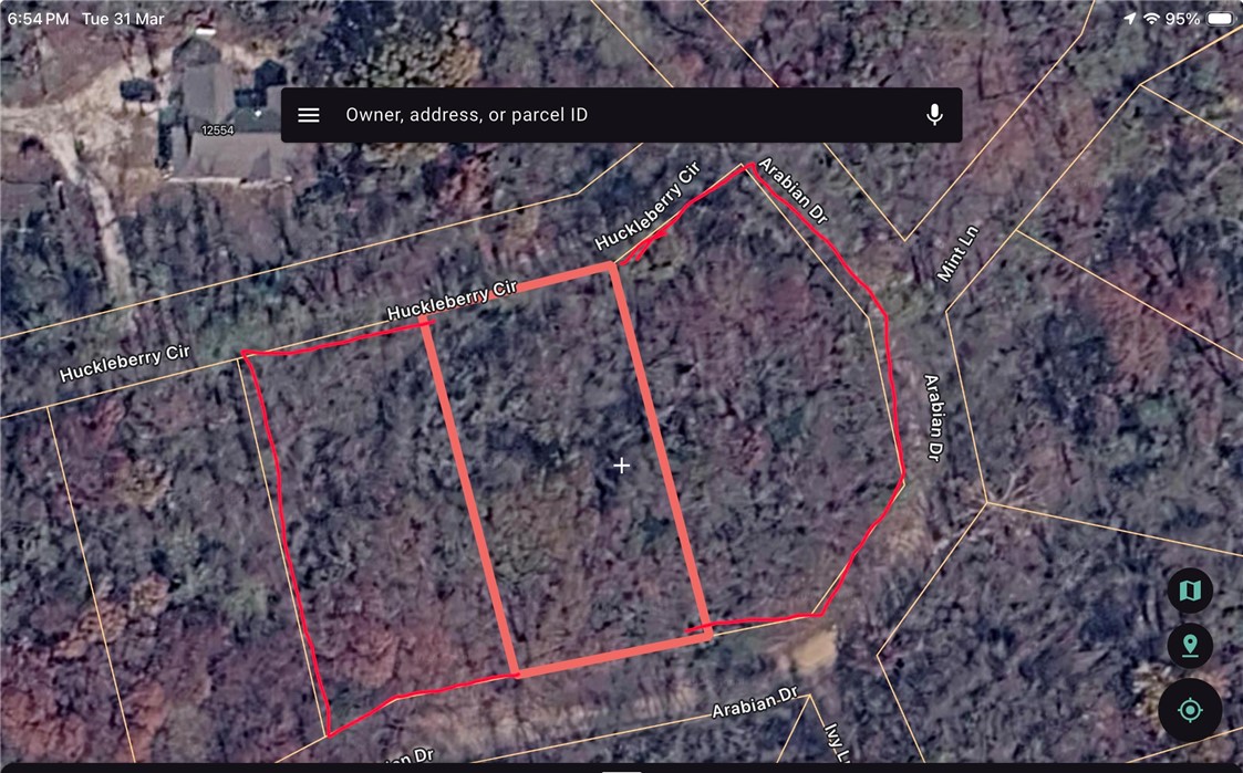 Posy Mountain Ranch Unit 7 Rurban - Land