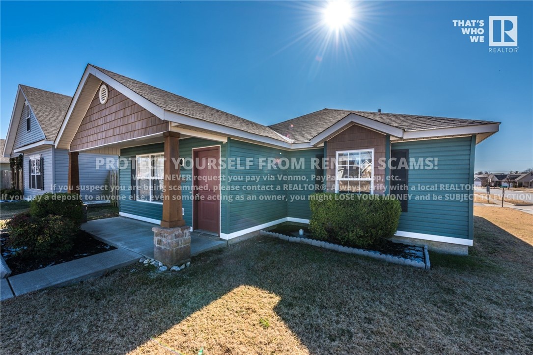 Walnut Crossing Sub - Residential Lease