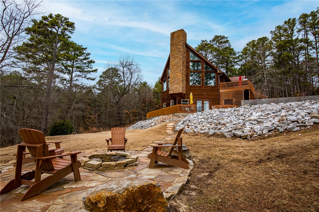 Piney Point Retreat - Residential