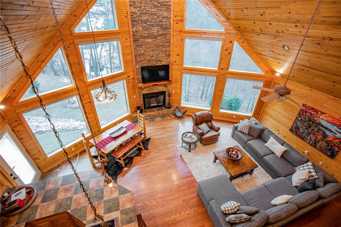 Piney Point Retreat - Residential