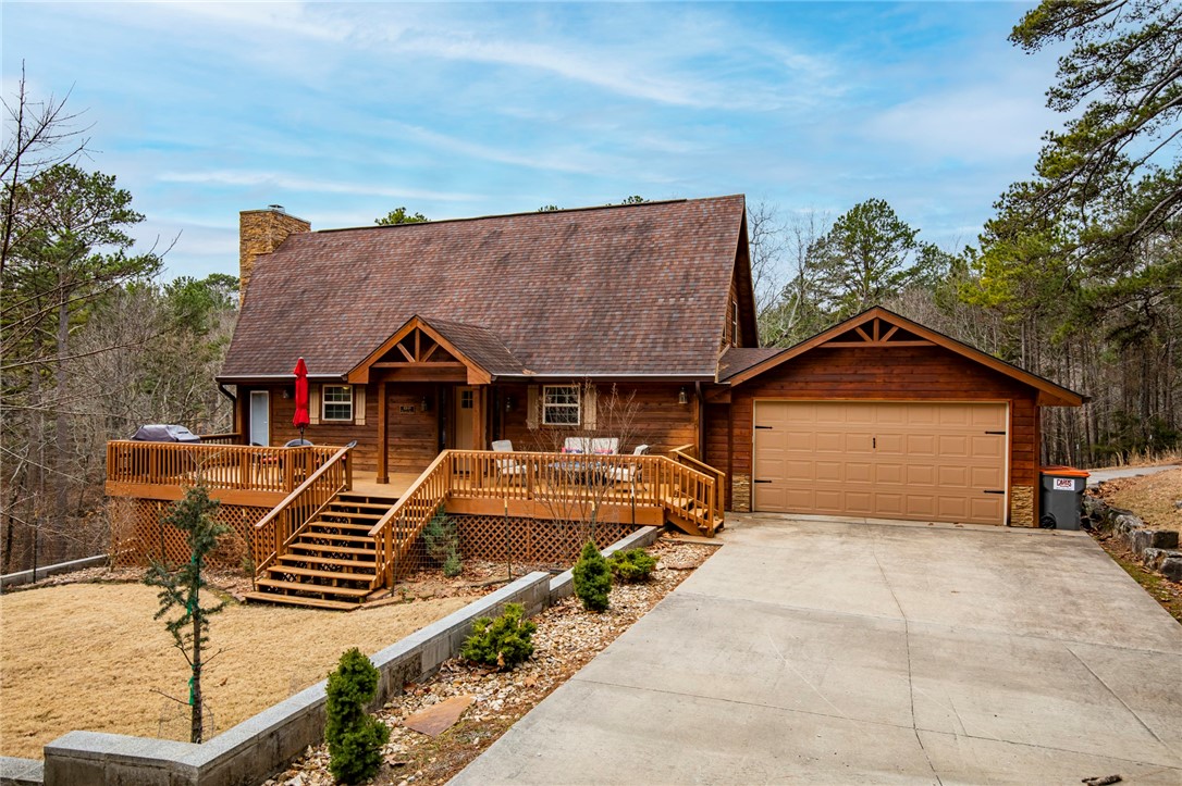 Piney Point Retreat - Residential