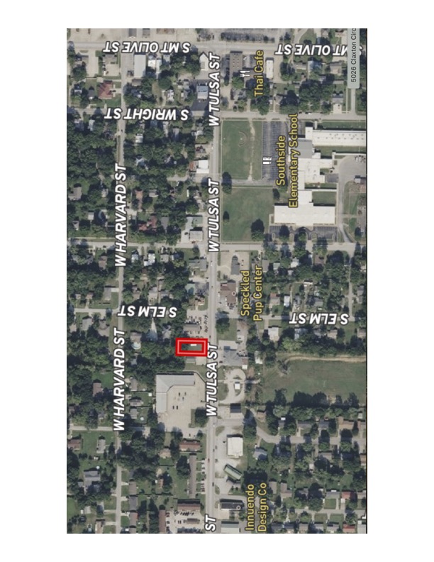 Carls Sub Siloam Spgs - Land