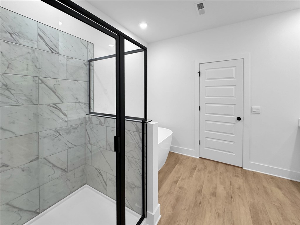 Huber Place - Residential