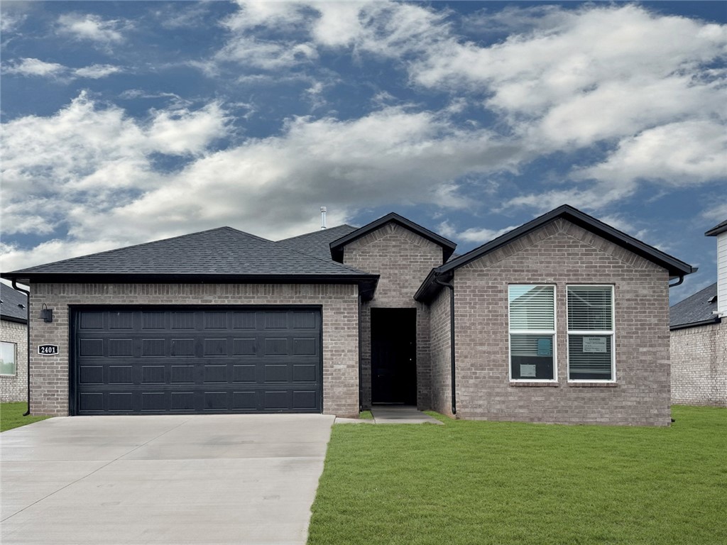 Huber Place - Residential