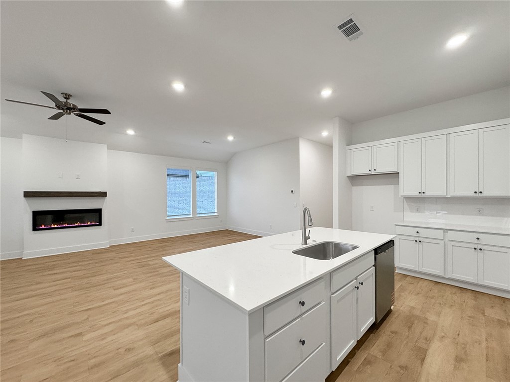 Huber Place - Residential