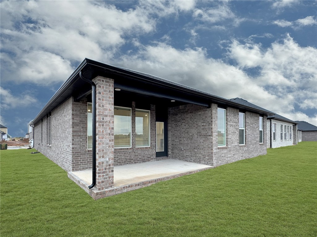 Huber Place - Residential