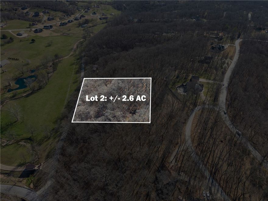 Location, Location, Location - BEST OF BOTH WORLDS - In the county, outside of city limits with lush
trees, hills, and starry nights! Only 5 minutes from I-49, 11 minutes from Downtown Bentonville and 14
minutes from Walmart HQ. Less than 2 miles from the new OZ Trails system park with a gondola that is
planned just west of 71Business. Discover +/- 2.6 acres of wooded land for sale just outside of
Bentonville, offering the perfect opportunity to build your dream home in a peaceful yet convenient
location. Situated near E McNelly Rd, this property is approx. 1.5 miles from US 71 Highway and just 2
miles from I-49, ensuring easy access to nearby amenities, shopping, and dining. Located within the
highly sought-after Bentonville School District, this land provides an excellent investment in a rapidly
growing area. Don't miss out on this prime piece of land in a thriving Northwest Arkansas Community!
Seller is willing to split up the lots in different sizes so long as the county will approve.