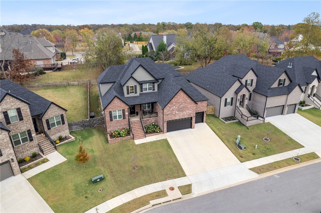 Clarendon Heights - Residential