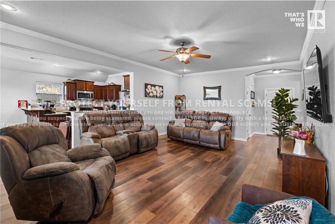 Briar Rose Sub Centerton - Residential Lease