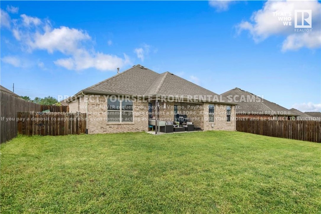 Briar Rose Sub Centerton - Residential Lease