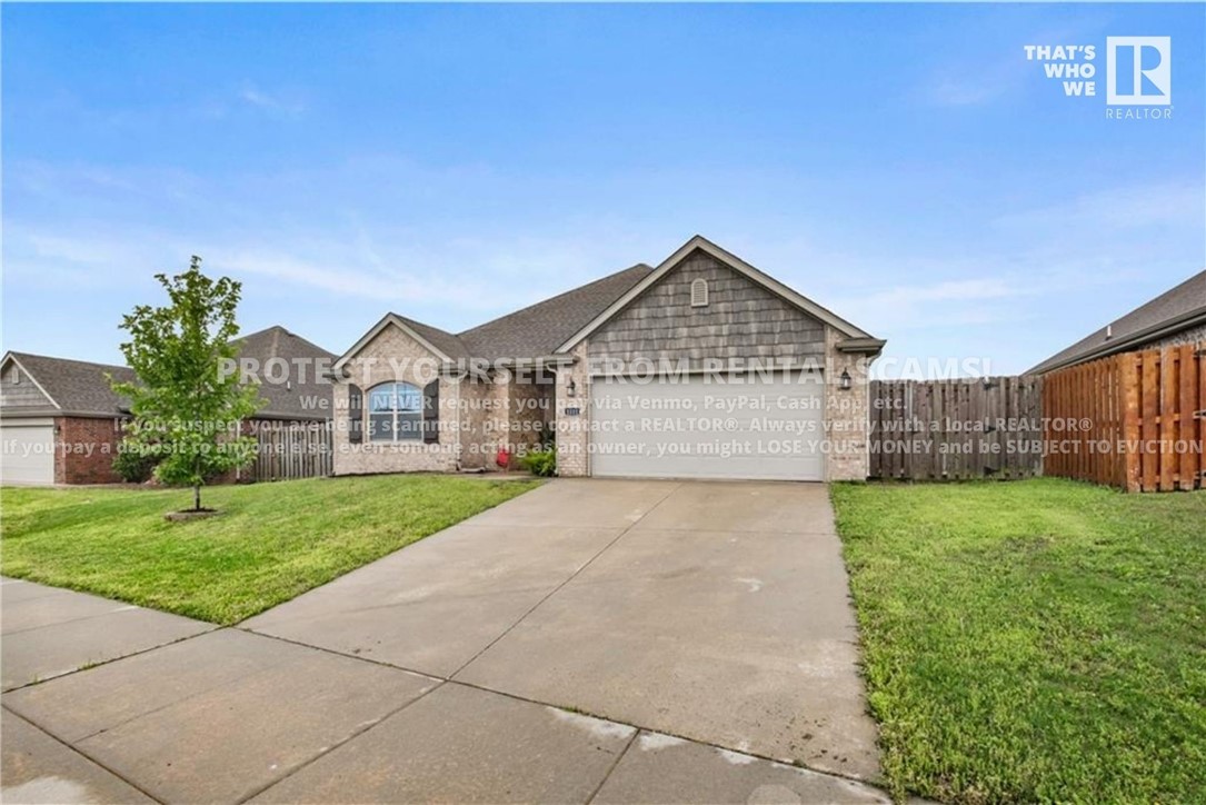 Briar Rose Sub Centerton - Residential Lease