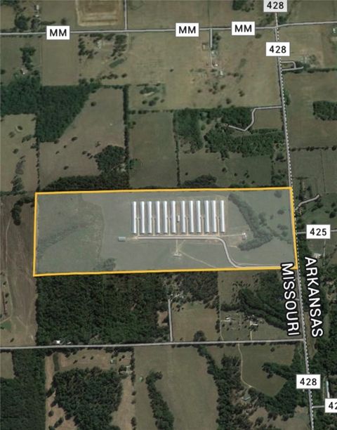 201 Benton Road Southwest City MO 64863