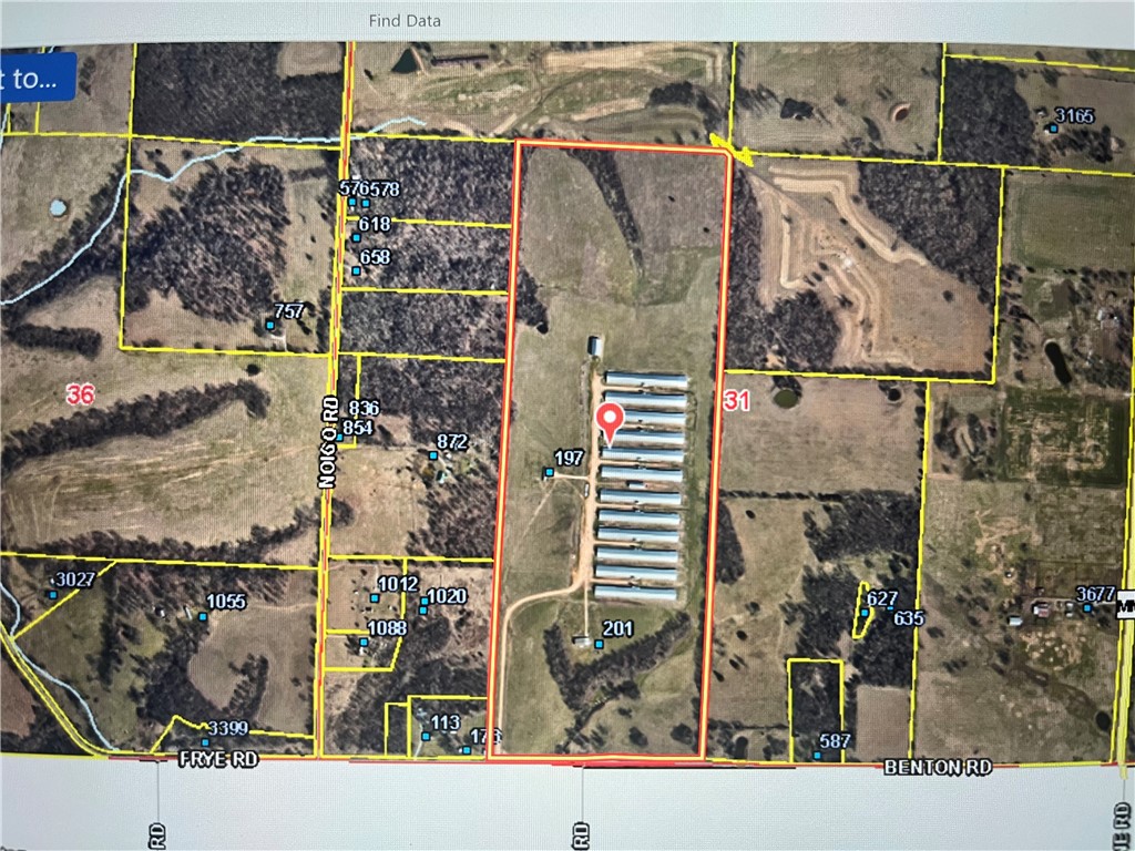 201 Benton Road