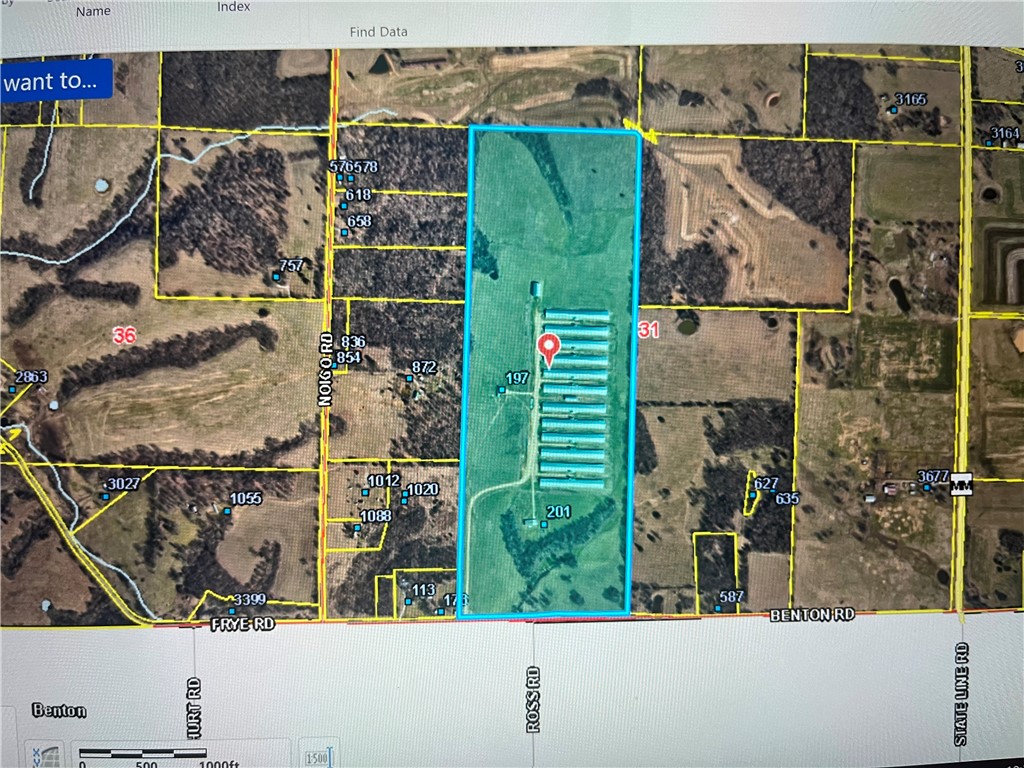 201 Benton Road