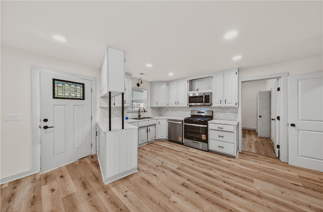 Dodgens Add Springtown - Residential