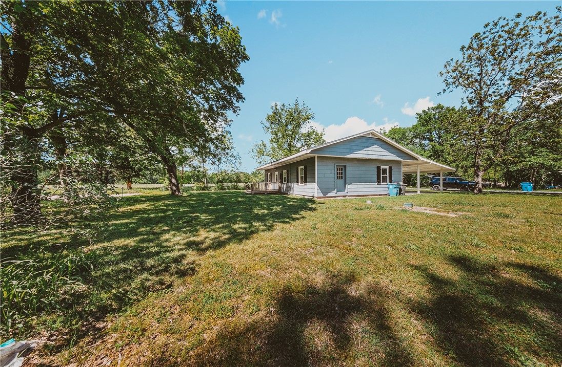 Dodgens Add Springtown - Residential