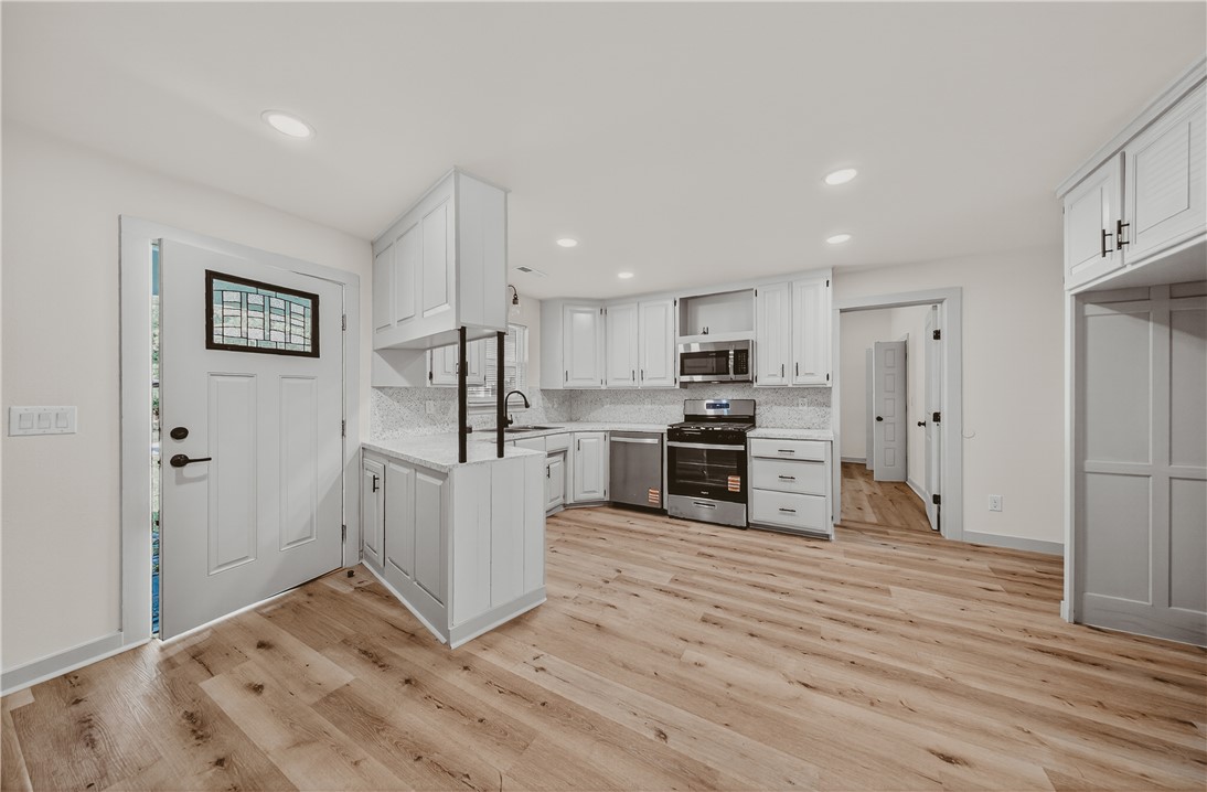 Dodgens Add Springtown - Residential