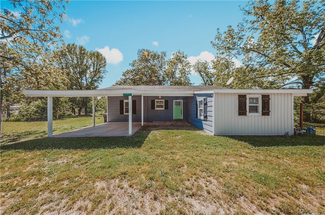 Dodgens Add Springtown - Residential