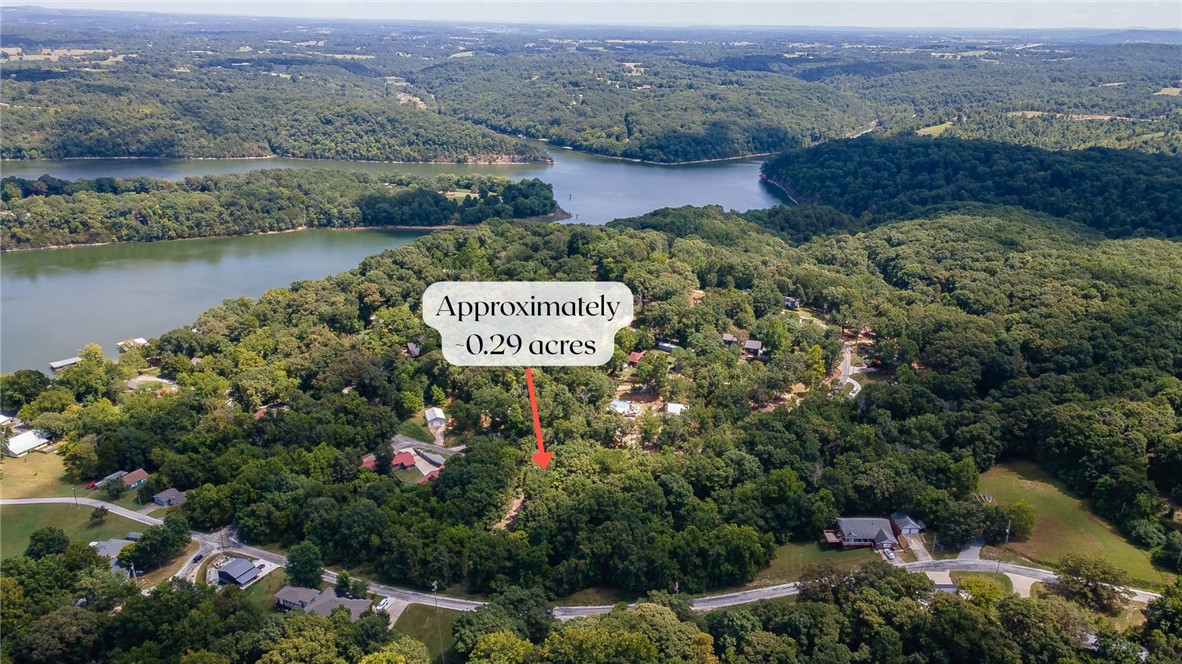 War Eagle Cove Sub - Land