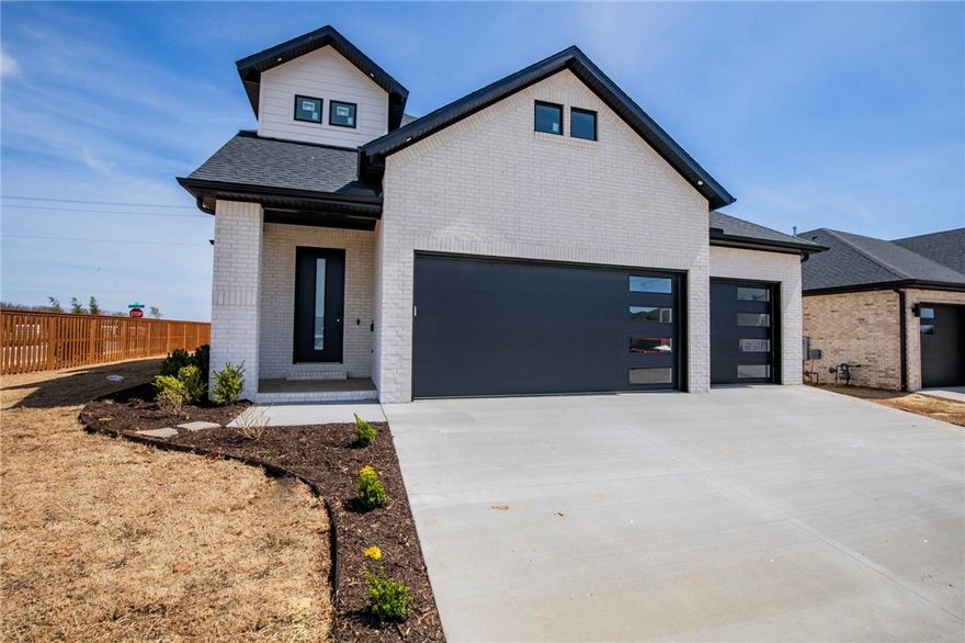 Welcome to luxury living in Aurora Subdivision! Come enjoy modern luxury living in an exceptional neighborhood with all of the amenities you've been hoping for.  This new construction home includes 4 bedrooms, 3.5 baths, a bonus room, open living space, an inviting back patio perfect for entertaining, and a 3 car garage. Aurora Subdivision provides 2 pools, a playground, open air clubhouse, elevate fitness court, bike repair station, and a dog park.  Come and personalize your new construction home! Select from a range of high-quality finishes and make your mark on this beautiful property.