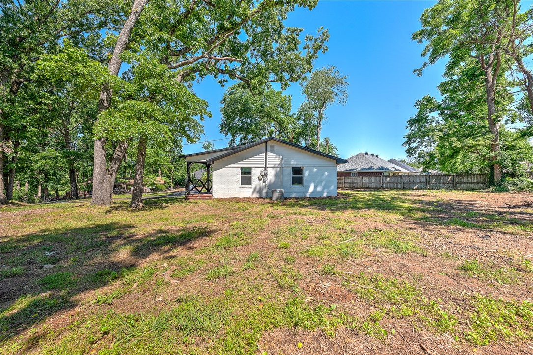 Fairview Heights Add Bentonville - Residential