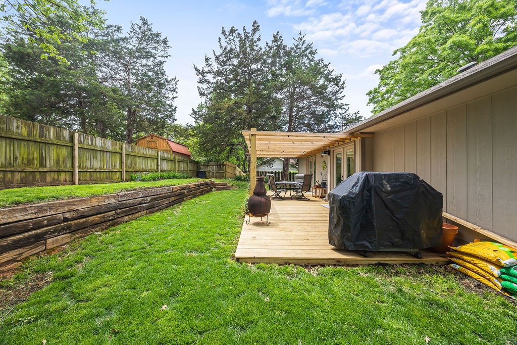 Cedarwood Add Ph I - Residential