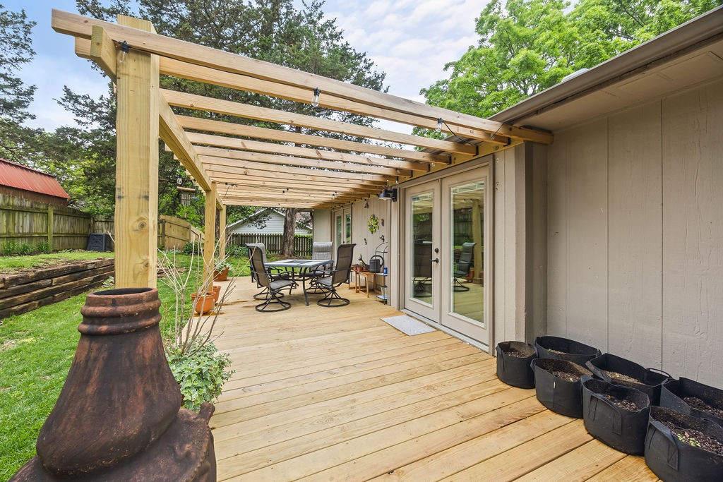 Cedarwood Add Ph I - Residential