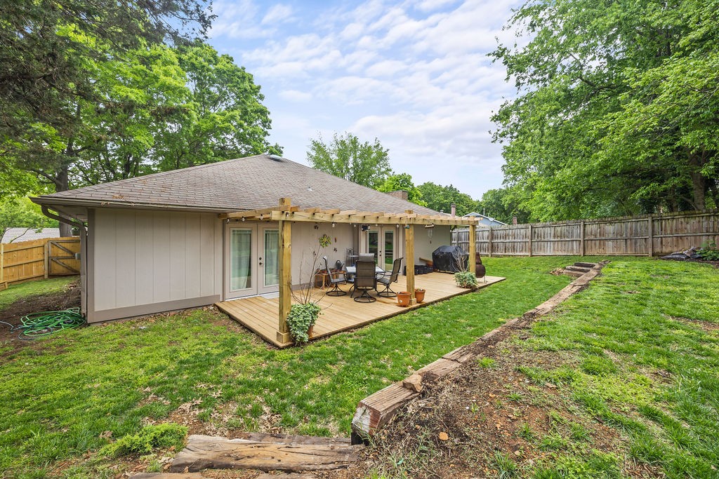Cedarwood Add Ph I - Residential