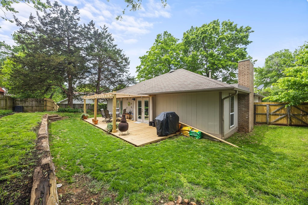 Cedarwood Add Ph I - Residential