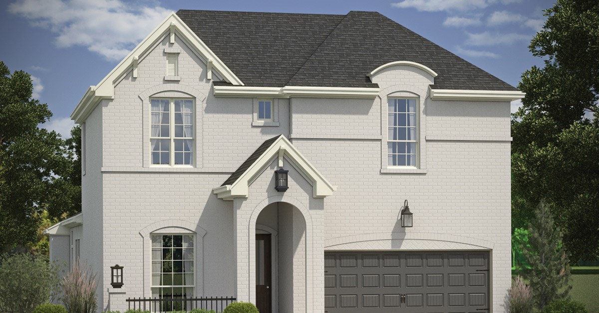 SOLD. Willow Plan- built to suit.