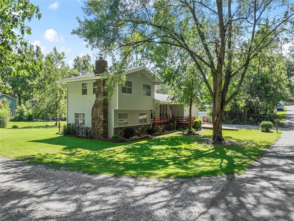 Osage Reservation Rogers - Residential