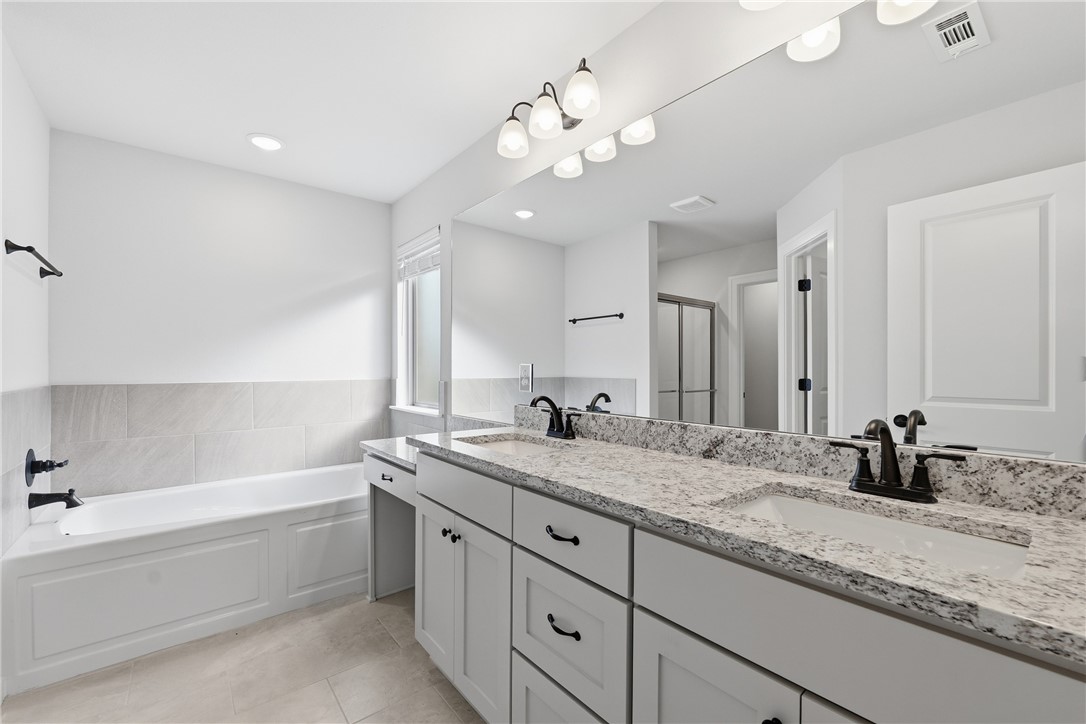 The Preserve at Stonebridge, Phase 1 - Residential