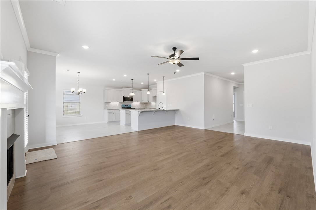 The Preserve at Stonebridge, Phase 1 - Residential