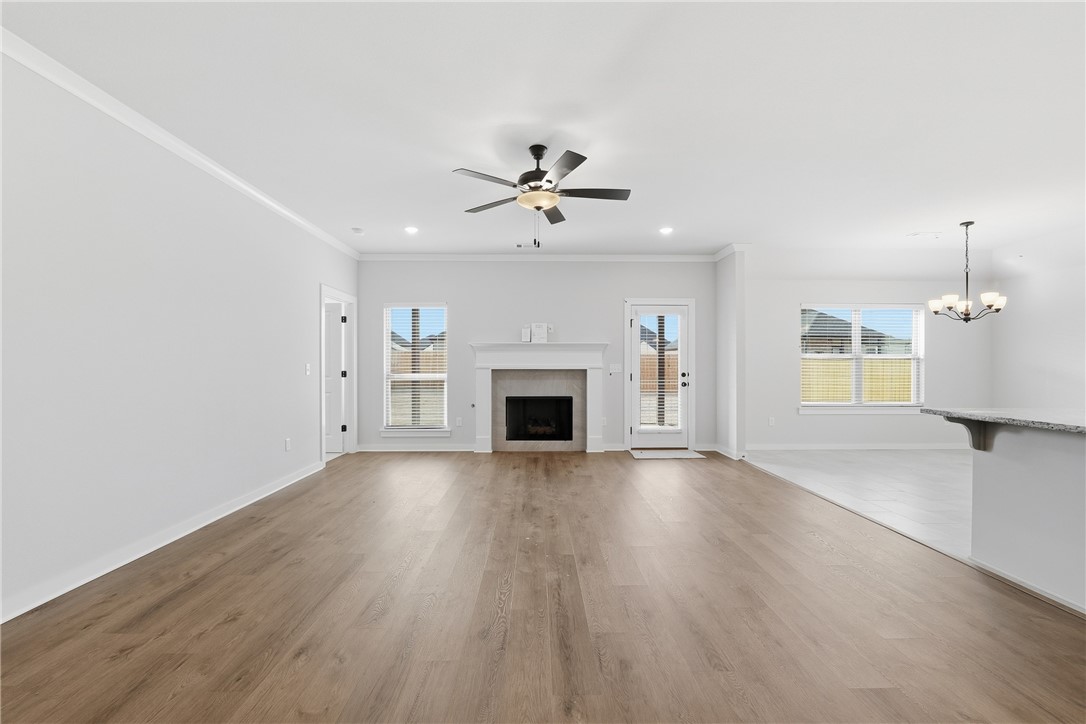 The Preserve at Stonebridge, Phase 1 - Residential