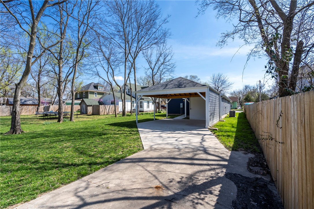 Beauchamps Add Siloam Spgs - Residential
