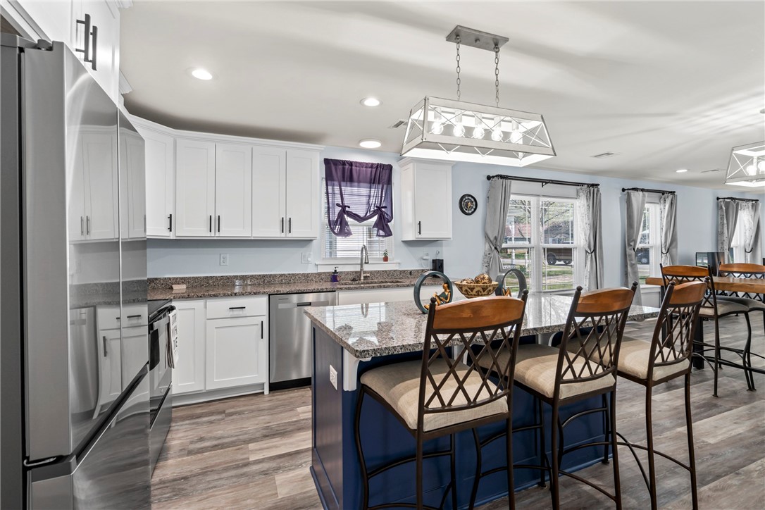Beauchamps Add Siloam Spgs - Residential