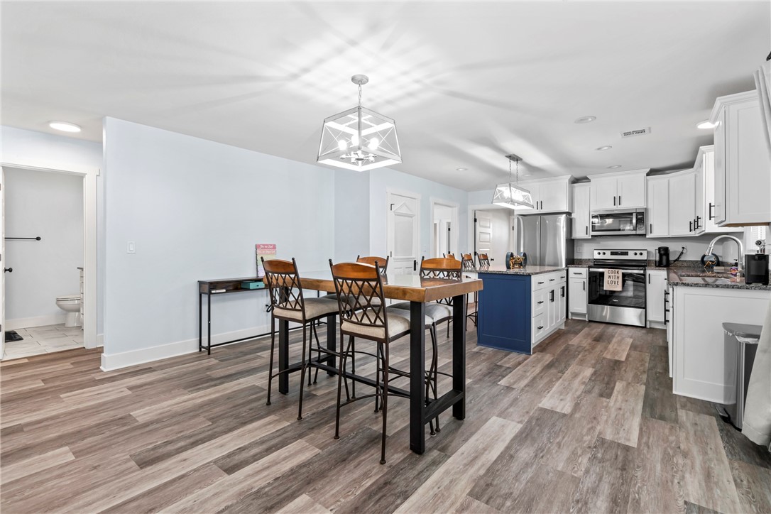 Beauchamps Add Siloam Spgs - Residential