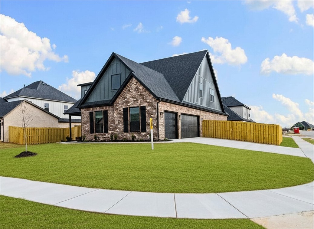 Hillcrest - Residential