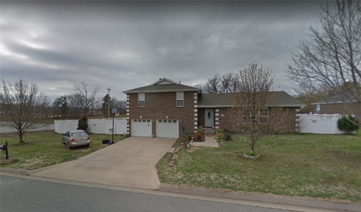 Sold before print. Great home in Prairie Grove on a large lot!